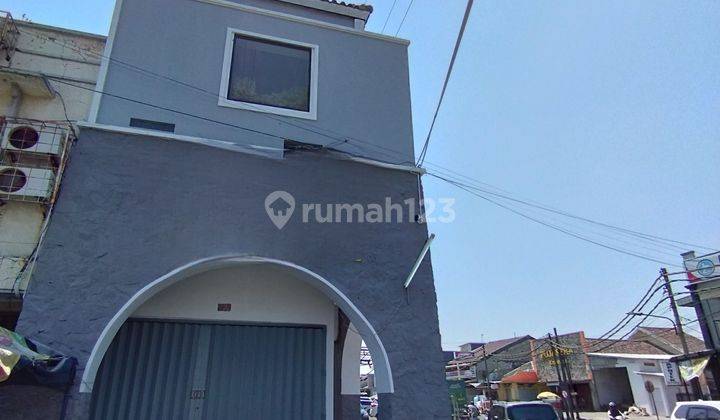 Ruko sewa Strategis Kartika Niaga Kebraon Surabaya Barat 1
