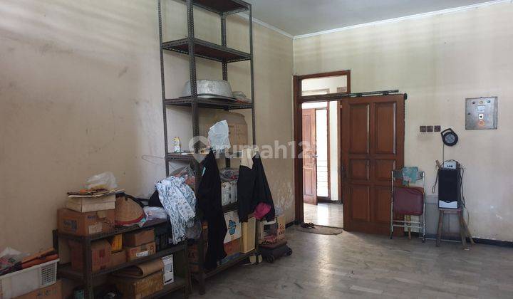 Rumah Jual Cck Kantor & Cafe Darmo Permai Timur  2