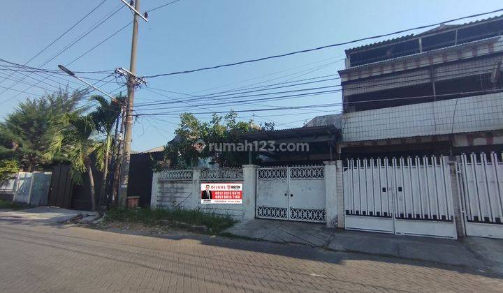 Rumah Jual Termurah Dukuh Kupang Barat VIII Surabaya Barat  1