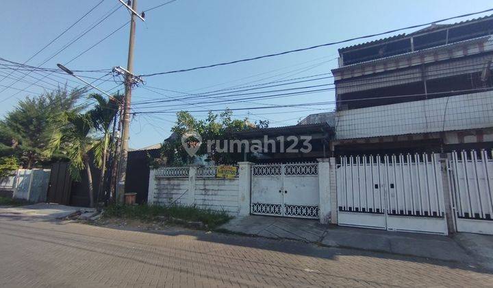 Rumah Jual Termurah Dukuh Kupang Barat VIII Surabaya Barat  2