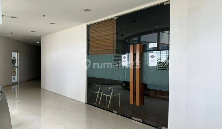 Office Space  di Spazio Office Graha Family Surabaya Barat