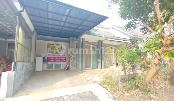 Rumah Sewa Siap Huni Golf Avenue Citraland Surabaya Rumah Sewa Siap Huni Golf Avenue Citraland Surabaya