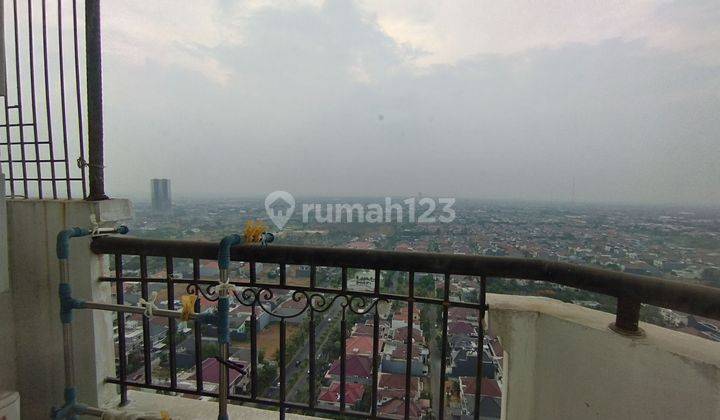 Apartment Jual Waterplace Tower B Lantai 31 Murah 2