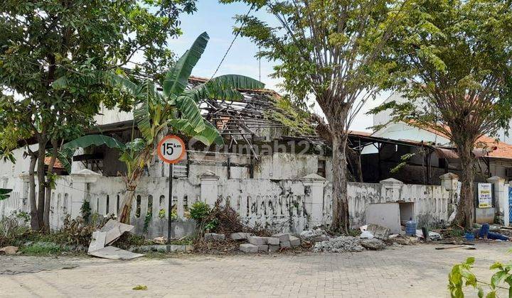 Rumah Hitung Tanah di Medokan Ayu Surabaya Selatan 1