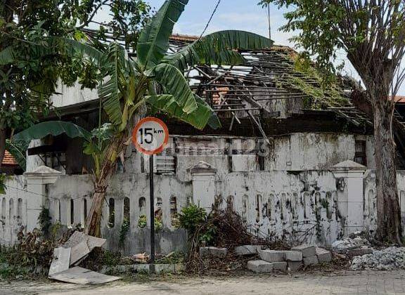 Rumah Hitung Tanah di Medokan Ayu Surabaya Selatan 2