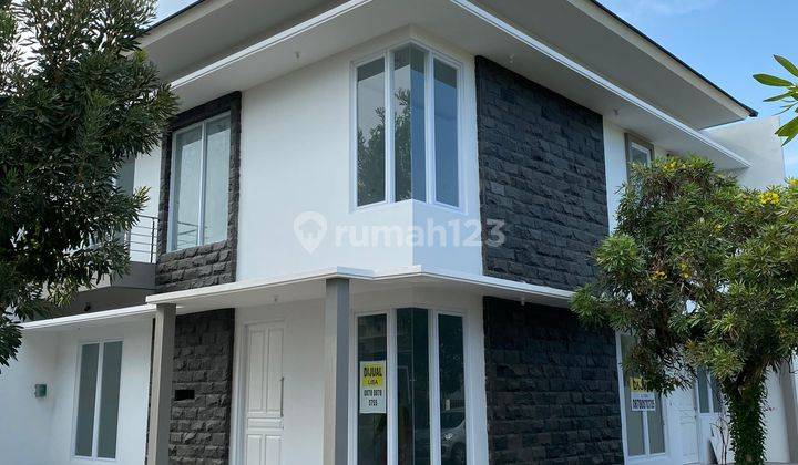 Rumah minimalis di Bukit Palma citraland 2 Lantai Baru 1