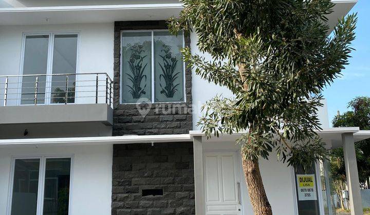 Rumah minimalis di Bukit Palma citraland 2 Lantai Baru 2