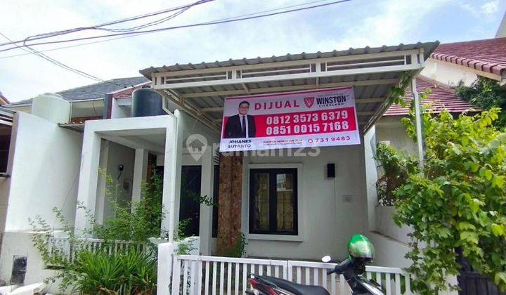 Rumah Jual Cepat Minimalis di Koala Regency Medokan Semampir  2