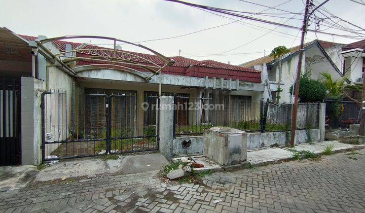 Rumah Jual di Satelit Indah IN Strategis Butuh Uang 1