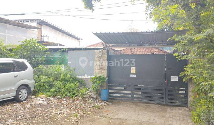 Rumah Strategis di Jalan Bromo Surabaya Pusat Termurah 1