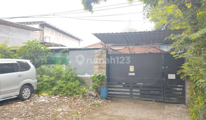 Rumah Strategis di Jalan Bromo Surabaya Pusat Termurah 2