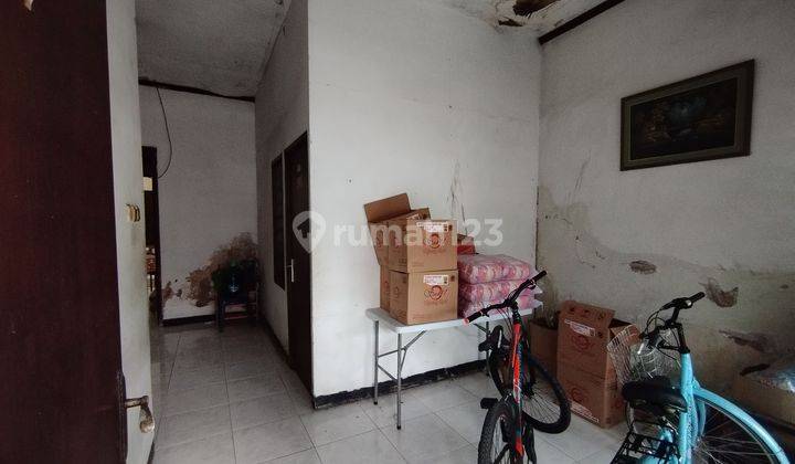 Rumah Jual Dukuh Kupang Timur Hitung Tanah Dekat Mayjend 1