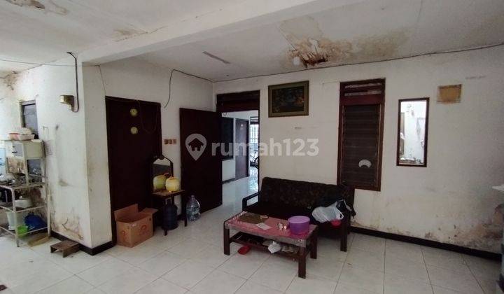 Rumah Jual Dukuh Kupang Timur Hitung Tanah Dekat Mayjend 2