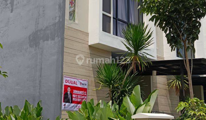 Rumah Bagus Siap Huni Di North West Park Citraland Utara 1