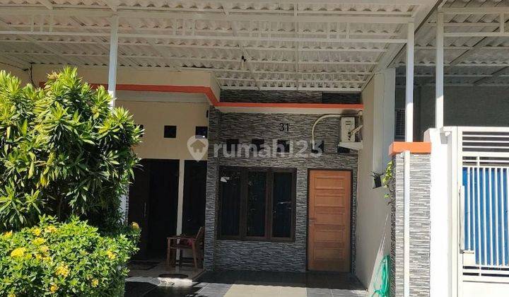 Rumah Jual Siap Huni Ploso Timur Surabaya Utara 1