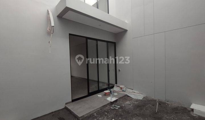 Rumah Baru Gress di Grand Kenjeran Type Kira Siap Huni 2