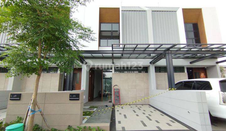 Rumah Baru Gress di Grand Kenjeran Type Kira Siap Huni 1