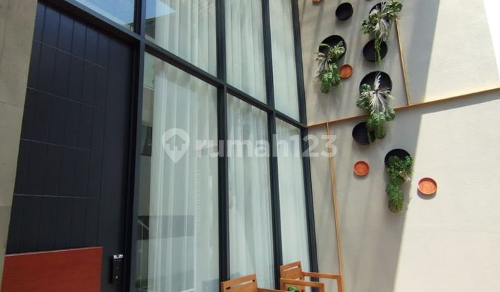 Rumah Baru Gress Cluster Organica Royal Residence Harga Rp 4.8Man