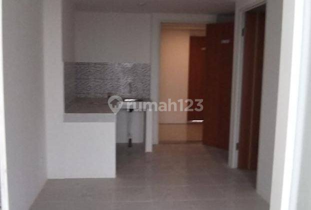 Apartment jual puncak CBD Apartment 2 Kamar Tidur  2