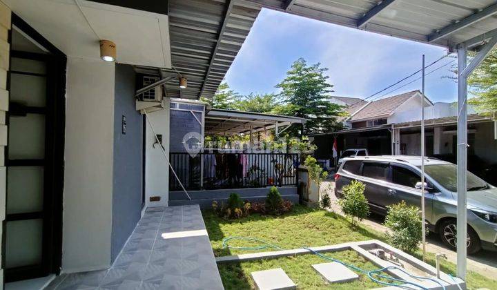 Rumah Baru Gress Hoki Citra Harmoni Stamford 2