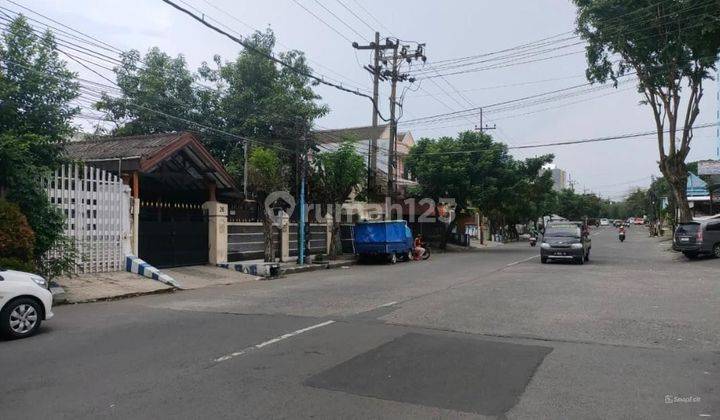 Rumah Strategis Murah Jual di Raya Kupang Baru Dekat Hr Muhammad 2