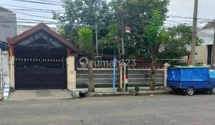 Rumah Strategis Murah Jual di Raya Kupang Baru Dekat Hr Muhammad 1