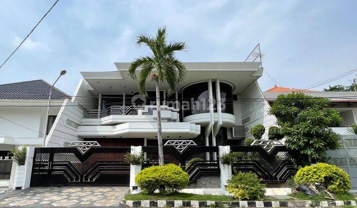 Rumah Jual Murah di Jalan Kecilung Dekat Raya Gubeng  1