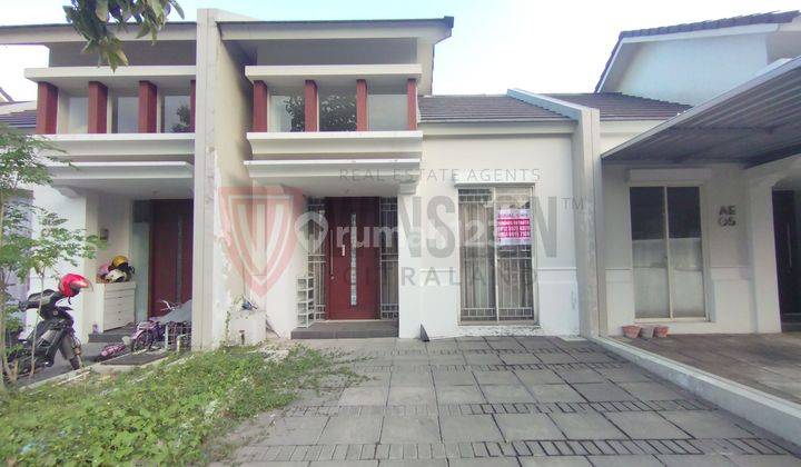 Rumah Murah Jual Di Grand Harvest Arcadia Wiyung Surabaya Barat 1