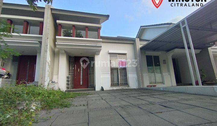 Rumah Murah Jual Di Grand Harvest Arcadia Wiyung Surabaya Barat 2