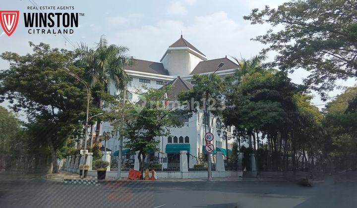 Gedung Kantor di Raya Darmo Surabaya Pusat Strategis 2