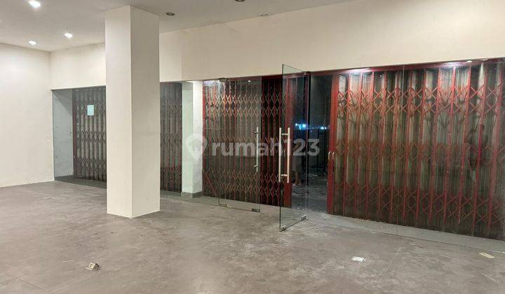 Ruko Jual Raya Kalirungkut Strategis Murah  2