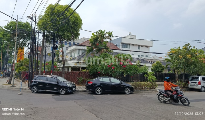 Rumah Hook Raya Diponegoro Murah Strategis 1