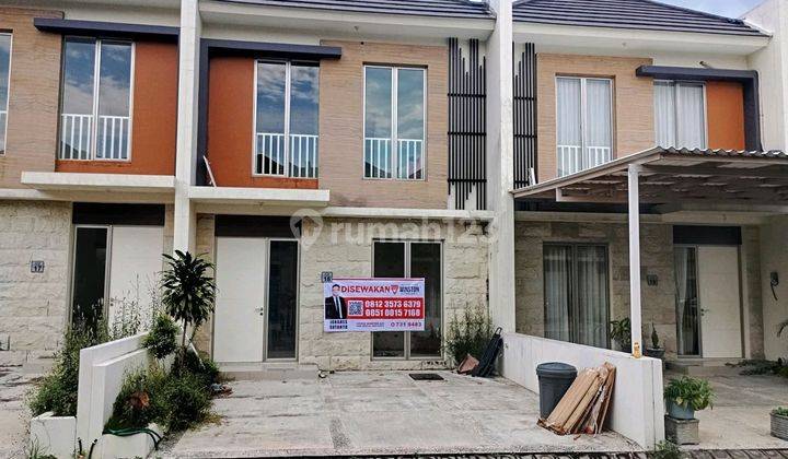 Rumah Sewa Greenland Residence Menganti Bagus Siap Huni 1