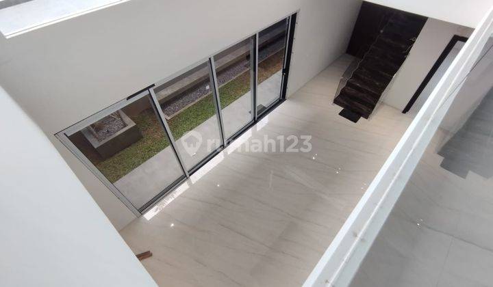 Rumah Mewah Rasa Villa Di Bukit Golf Mediterania Citraland Utama 2