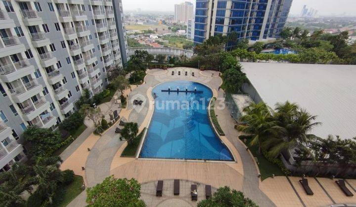 Apartment Orchard Mansion Lantai 8 pakuwon mall surabaya barat 2