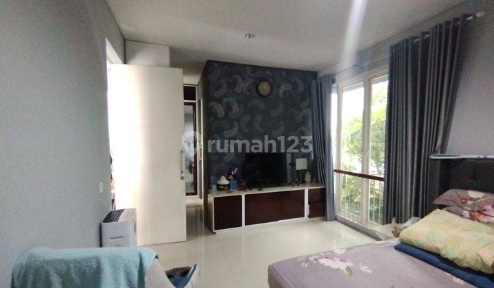 Rumah Jual Green Hill Citraland Utara Furnished Murah 8