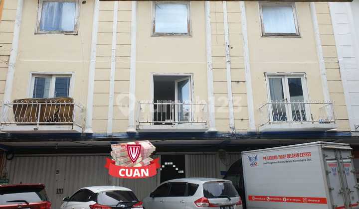 Ruko Strategis Dekat Galaxy Mall Di Kompleks Klampis 21