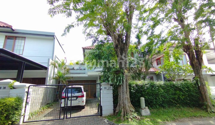 Furnished House For Sale Graha Family West Surabaya 2