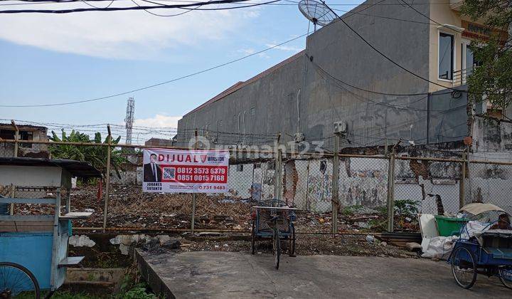 Tanah Jual Strategis Murah Gubeng Kertajaya Surabaya  1