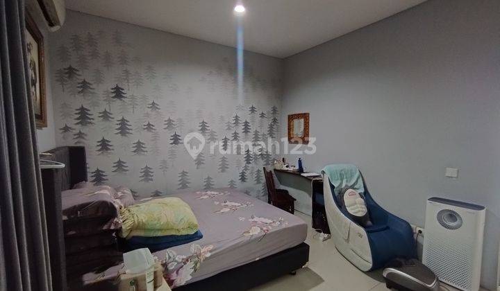 Rumah Jual Green Hill Citraland Utara Furnished Murah 9