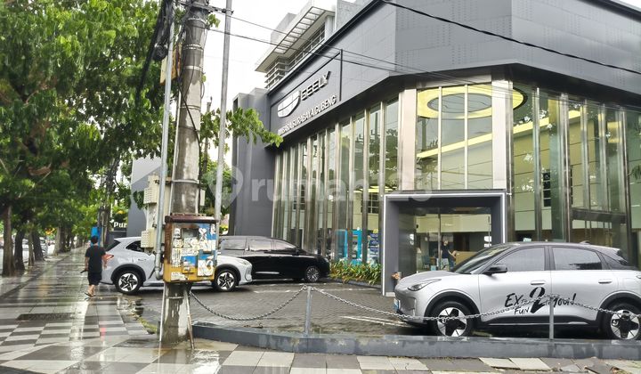 Showroom Jual Ex Honda Raya Sulawesi - Biliton Surabaya Pusat