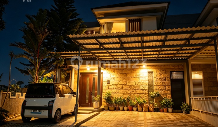 Rumah Jual Greenhill Citraland Furnished Murah Rumah Jual Greenhill Citraland Furnished Murah