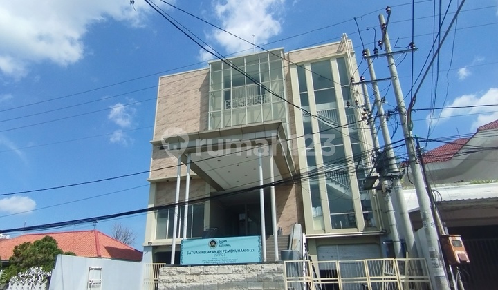 Jual Raya Kupanvmg Baru Building, West Surabaya, Strategic Location