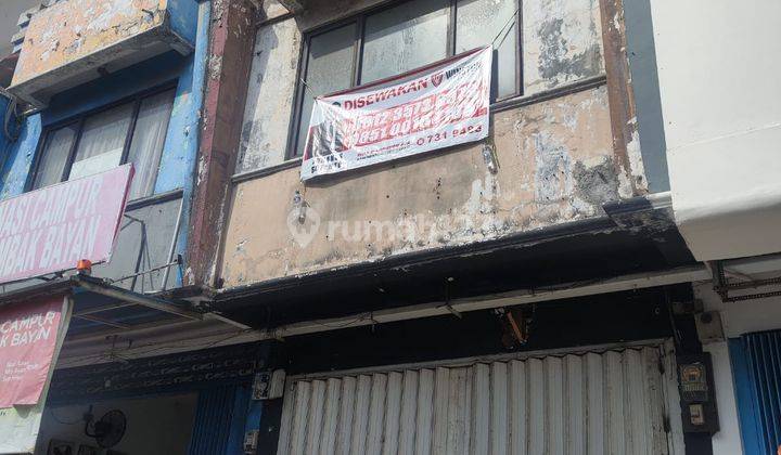 Ruko Strategis Sewa Raya Klampis Jaya Depan Pom Bensin 2