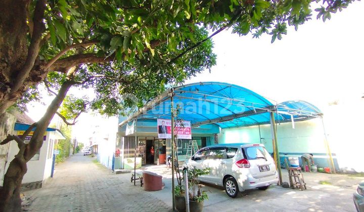 Shop House 2 Units Side by Side on Kali Kepiting Main Road, East Surabaya 1