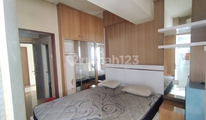 Apartment Murah Paviliun Permata Lantai 1 Dekat Akses Lobby 1