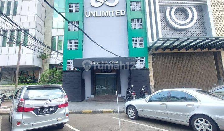 Ruko Jual Strategis Cocok Untuk Karaoke Jalan Melawai Dekat Mrt 1