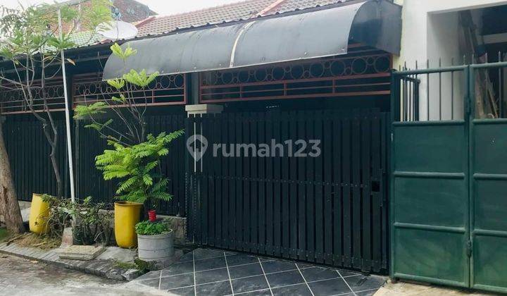 Rumah Jual Murah Butuh Uang Sukolilo Dian Regency  1