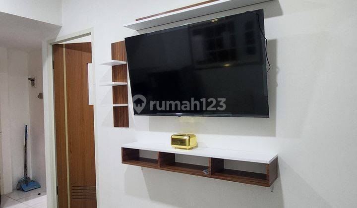 Apartment Sewa Puncak Cbd Tower A Lantai 16 Furnished  2