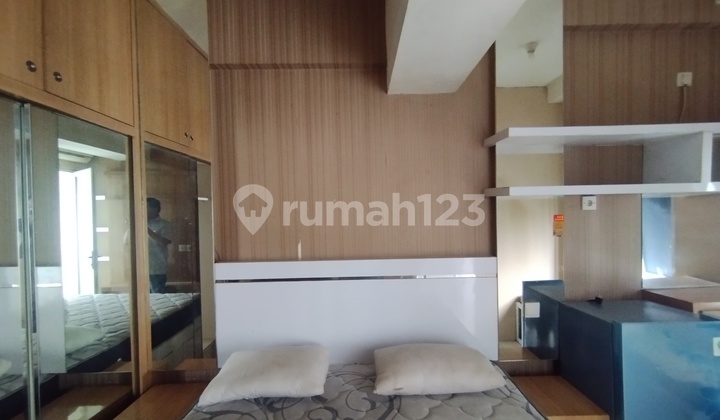 Apartment Murah Paviliun Permata Lantai 1 Dekat Akses Lobby 2